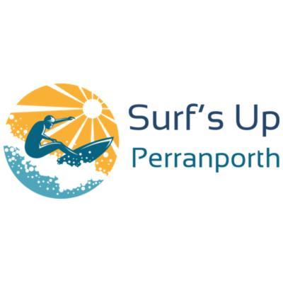 Surf'S Up In Perranporth, Cornwall Coastal Holidaysアパートメント エクステリア 写真